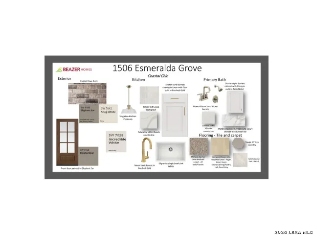 1506 Esmeralda Grv San Antonio, TX 78253