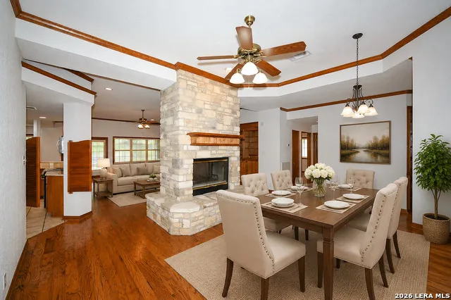 3628 Scenic Dr Schertz, TX 78108