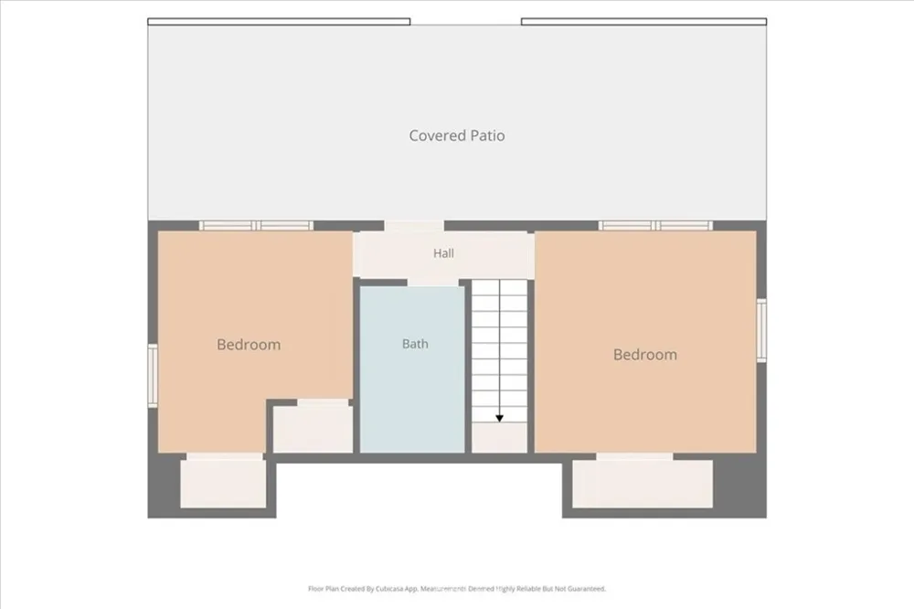 1132 Crags Lane Fawnskin, CA 92333