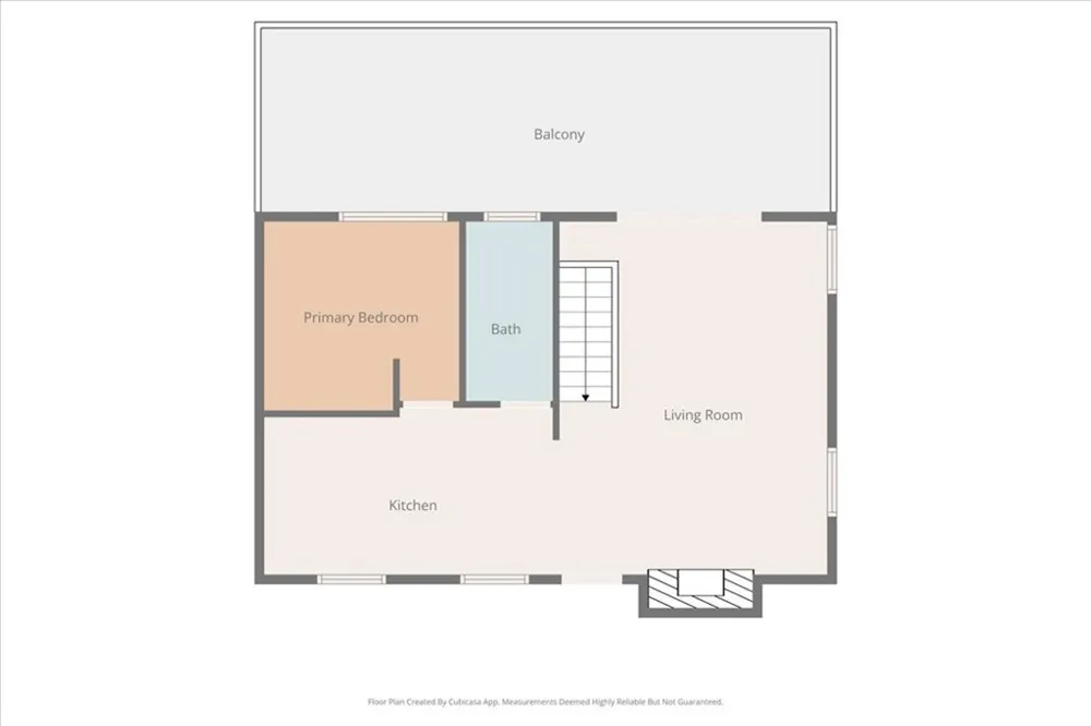 1132 Crags Lane Fawnskin, CA 92333