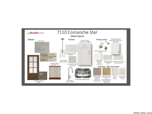 7110 Comanche Star San Antonio, TX 78233