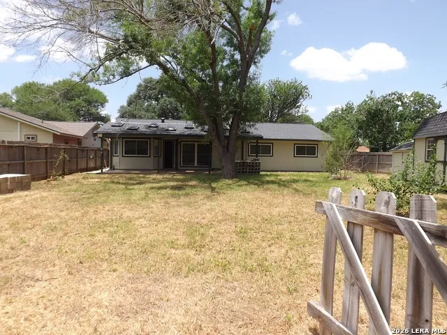 7006 SPRING FOREST ST San Antonio, TX 78249