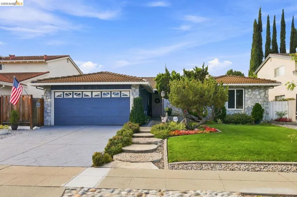408 Santa Mesa DR San Jose, CA 95123