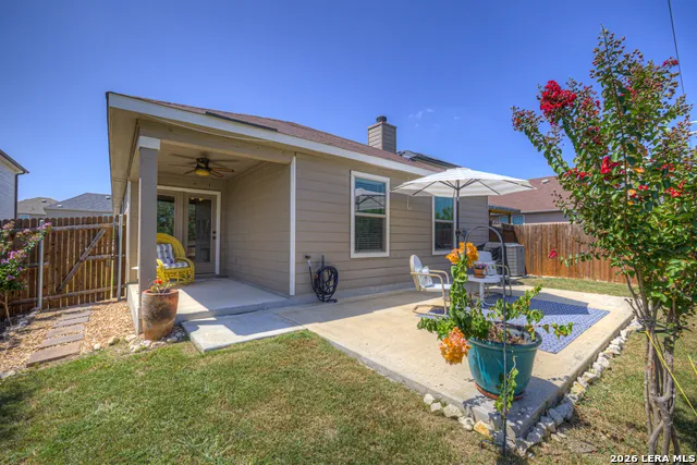 4448 KLEIN MDWS New Braunfels, TX 78130
