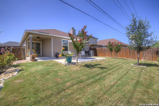 4448 KLEIN MDWS New Braunfels, TX 78130