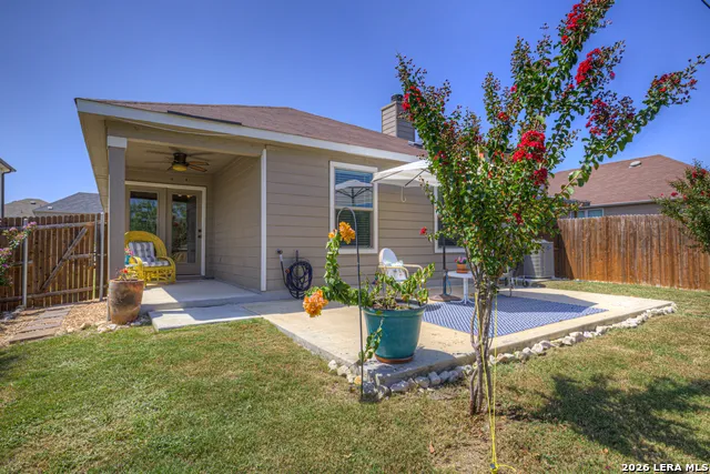 4448 KLEIN MDWS New Braunfels, TX 78130