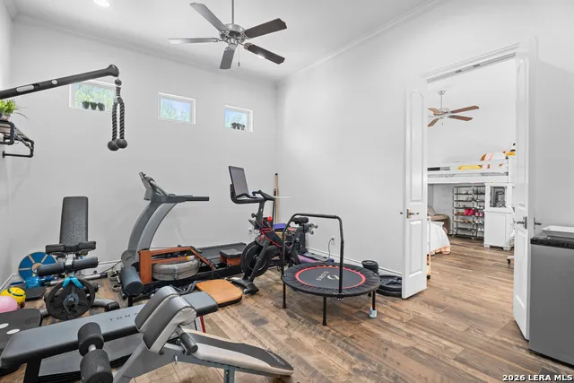 602 Didgeridoo Trl New Braunfels, TX 78132