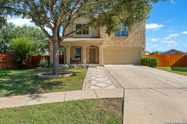 315 Big Hawk New Braunfels, TX 78130