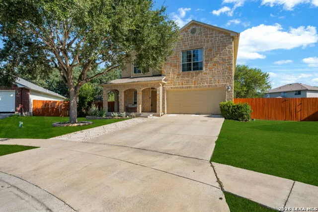 315 Big Hawk New Braunfels, TX 78130
