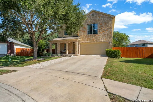 315 Big Hawk New Braunfels, TX 78130