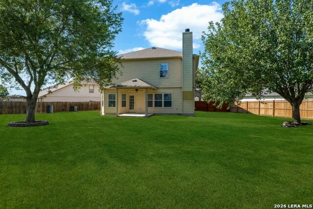 315 Big Hawk New Braunfels, TX 78130
