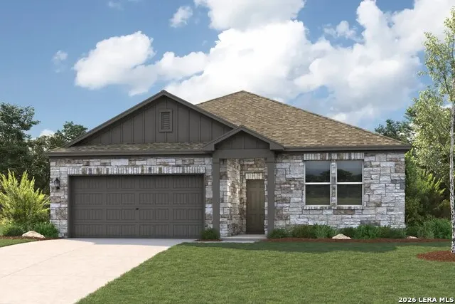 8345 Rocket View San Antonio, TX 78263