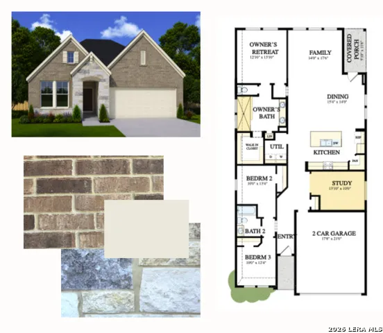 5821 GUNNER PT New Braunfels, TX 78130