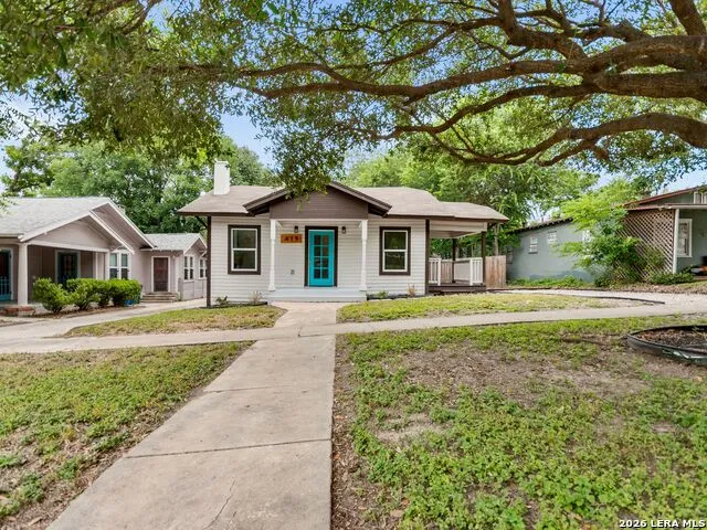 419 W Huisache Avenue San Antonio, TX 78212