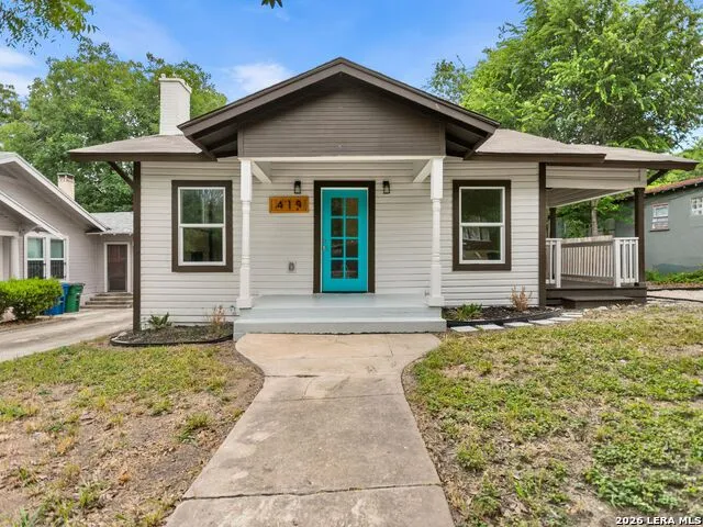 419 W Huisache Avenue San Antonio, TX 78212