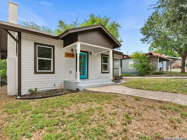 419 W Huisache Avenue San Antonio, TX 78212
