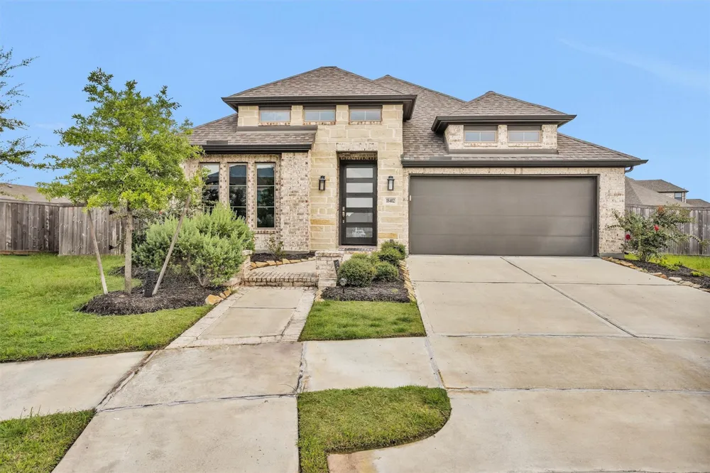 18402 Circle Bar Ranch Court Cypress, TX 77433
