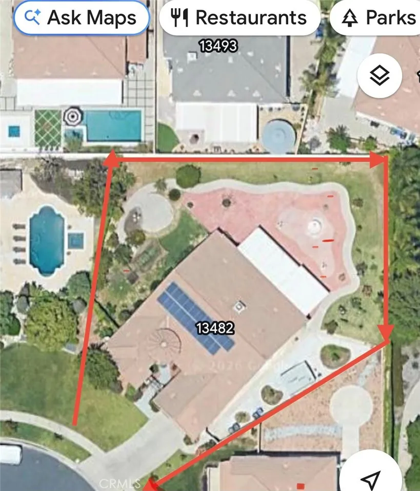 13482 Redwood Rancho Cucamonga, CA 91739