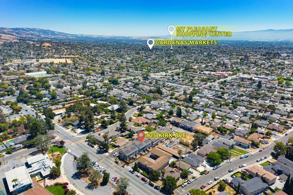 24 Silver Elm Court San Jose, CA 95127