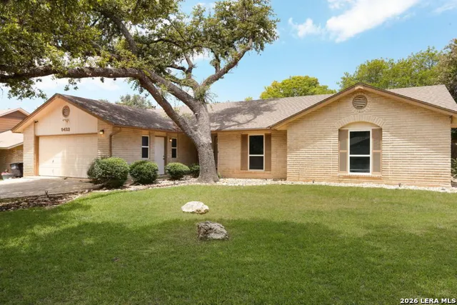 5423 PRINCESS DIANE ST San Antonio, TX 78229