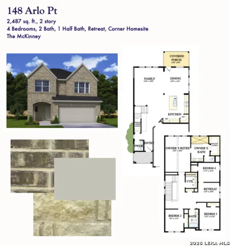 148 ARLO PT New Braunfels, TX 78130
