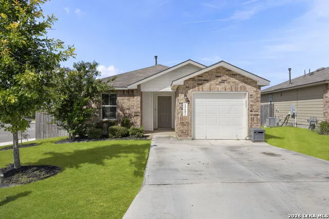 15602 Crimson Topaz San Antonio, TX 78253