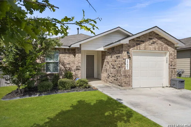 15602 Crimson Topaz San Antonio, TX 78253
