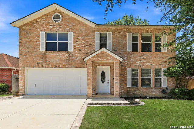 6318 Regency Wood San Antonio, TX 78249