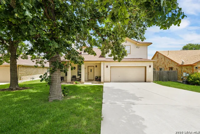 713 FALL CREEK DR Leander, TX 78641