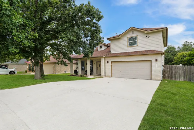 713 FALL CREEK DR Leander, TX 78641