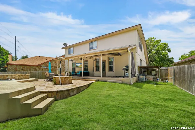 713 FALL CREEK DR Leander, TX 78641