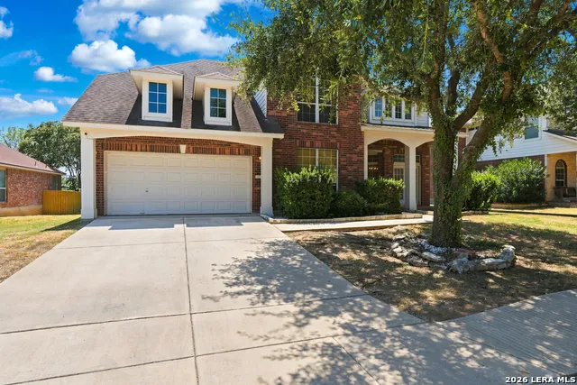 718 Desert Bluff San Antonio, TX 78258