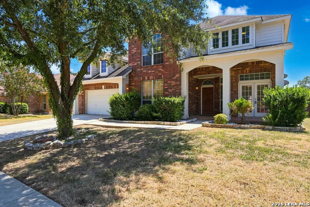718 Desert Bluff San Antonio, TX 78258