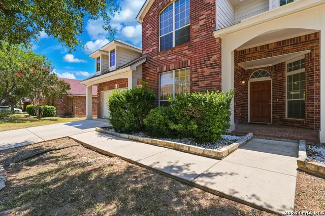 718 Desert Bluff San Antonio, TX 78258