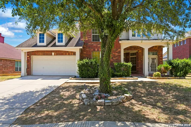 718 Desert Bluff San Antonio, TX 78258