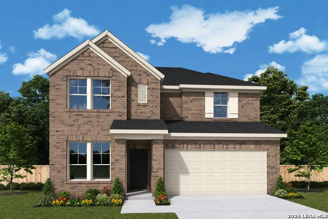 5906 EDNA PT New Braunfels, TX 78130
