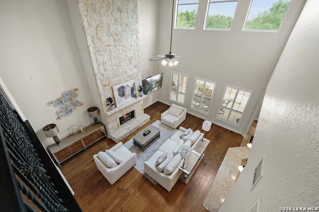 24511 BOGEY RDG San Antonio, TX 78260