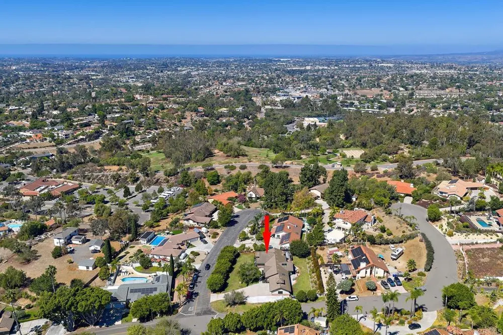 1598 Mesa Verde Drive Vista, CA 92084