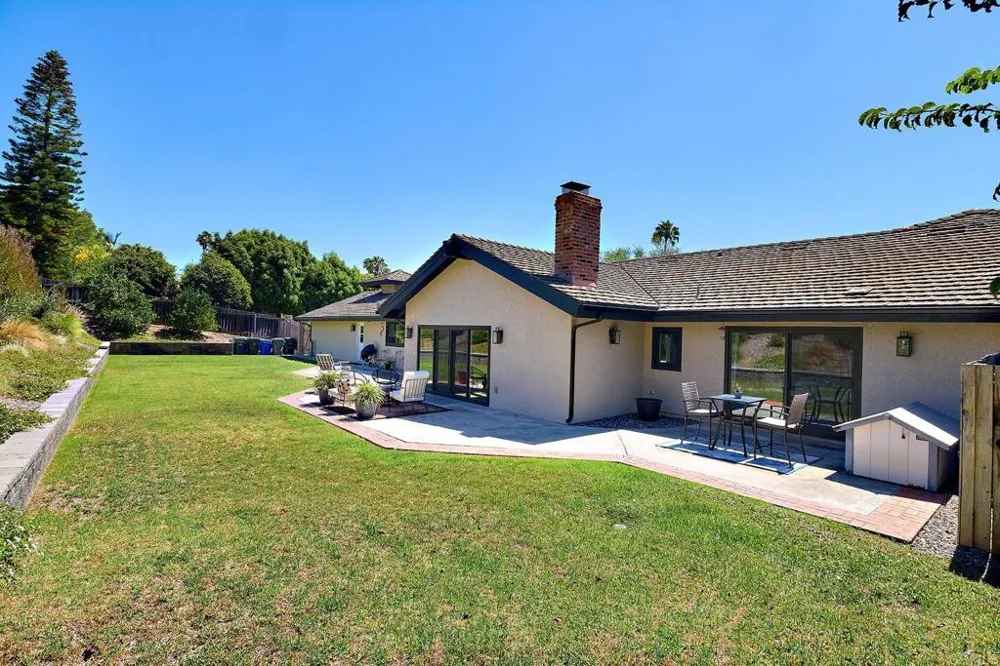1598 Mesa Verde Drive Vista, CA 92084
