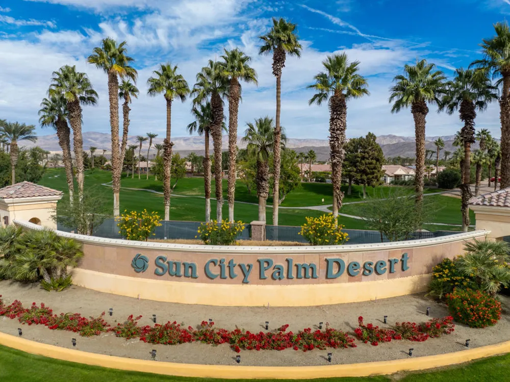 78576 Bougainvillea Drive Palm Desert, CA 92211