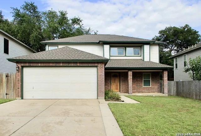 432 IRONGATE RDG San Antonio, TX 78253