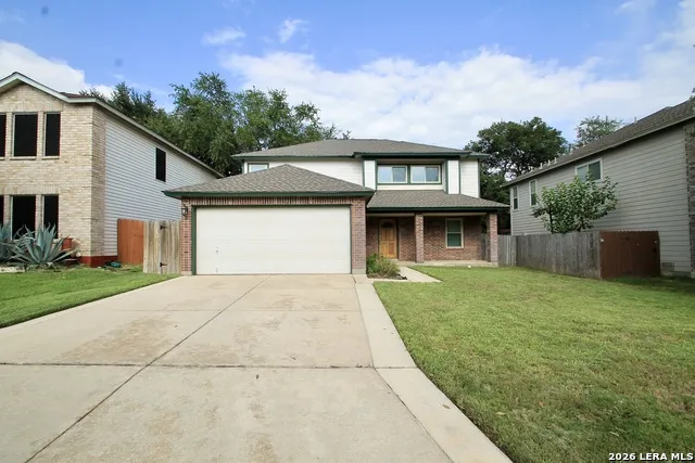 432 IRONGATE RDG San Antonio, TX 78253