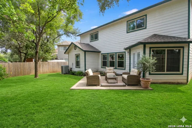 432 IRONGATE RDG San Antonio, TX 78253