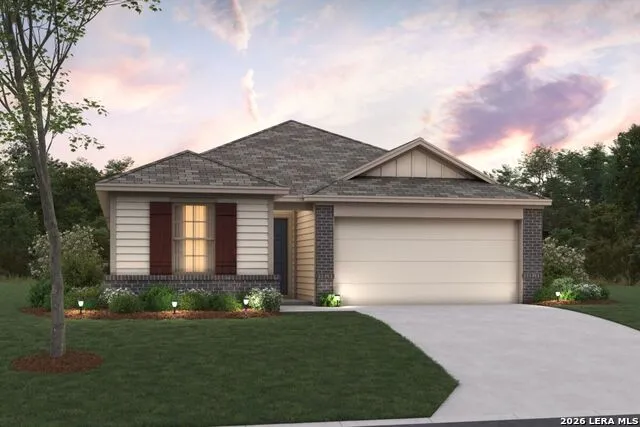 3919 LONE RDG San Antonio, TX 78264