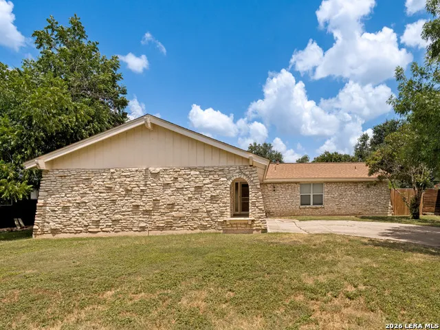 4143 BRETTON RDG San Antonio, TX 78217