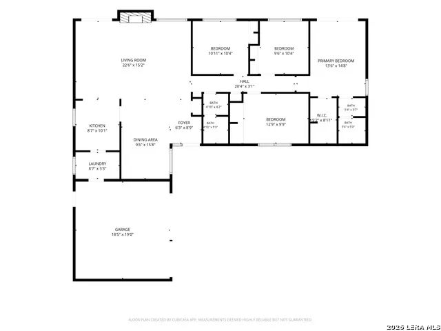 4143 BRETTON RDG San Antonio, TX 78217
