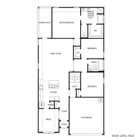 2526 LIVE OAK PASS San Antonio, TX 78244
