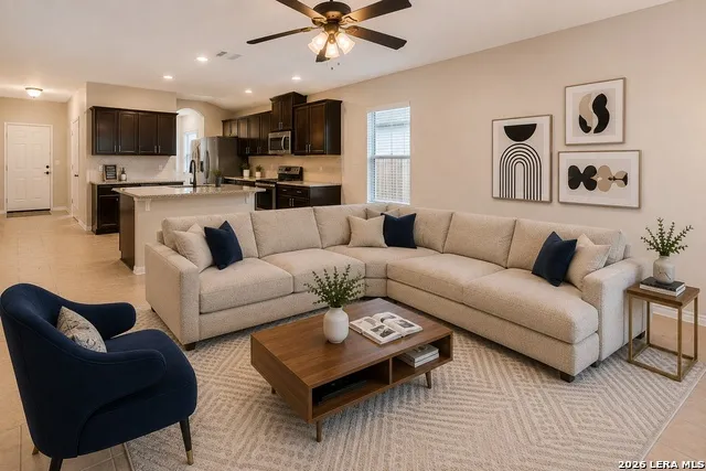 2526 LIVE OAK PASS San Antonio, TX 78244