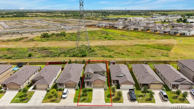 1703 CHIANTI PASS New Braunfels, TX 78130