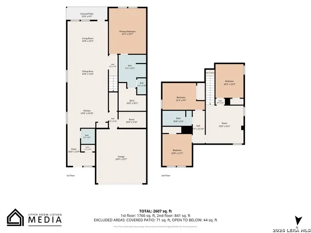 1703 CHIANTI PASS New Braunfels, TX 78130